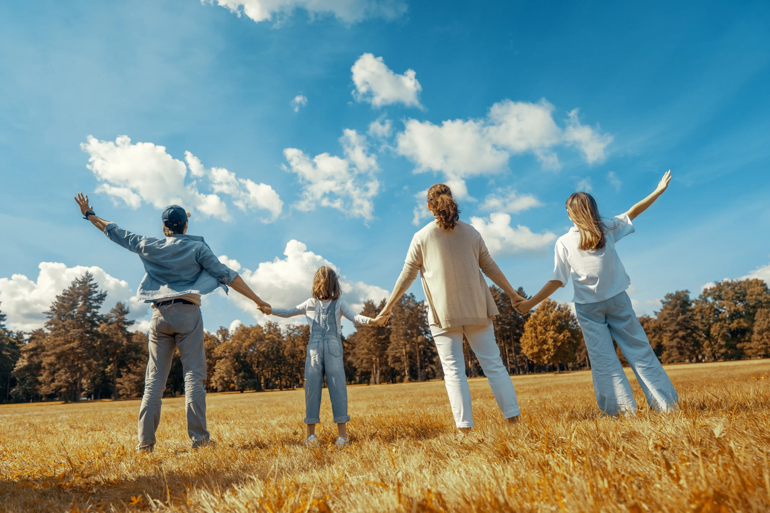 Für Familie & Beruf